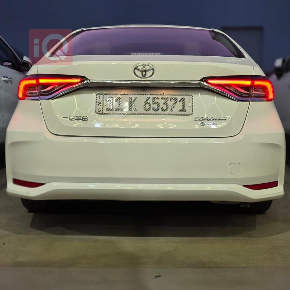 تويوتا كورولا